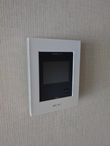 プランドール0303号室 セキュリティ