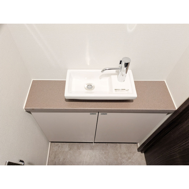 ACP Residence 新江古田0206号室 洗面ボウル