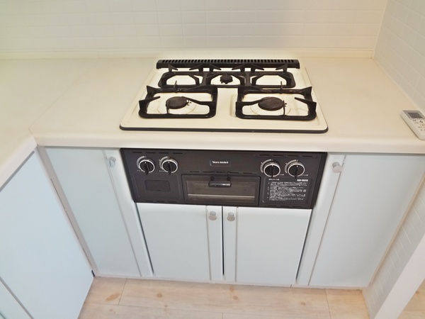 ライオンズマンション淵野辺206号室 キッチン