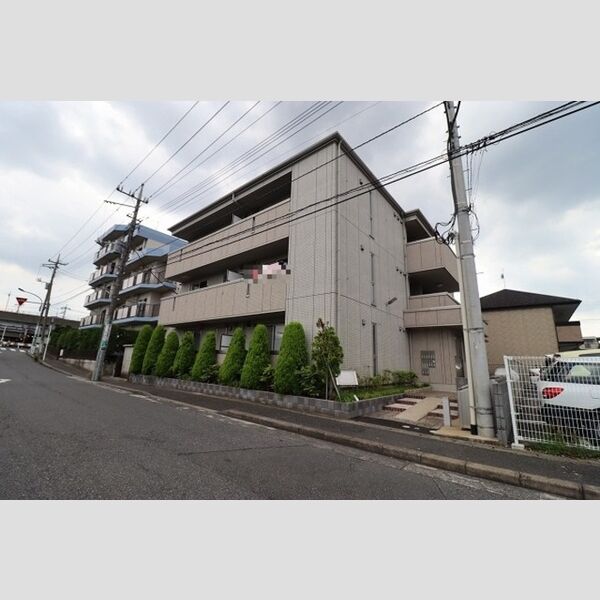 ディアコート馬橋の外観画像