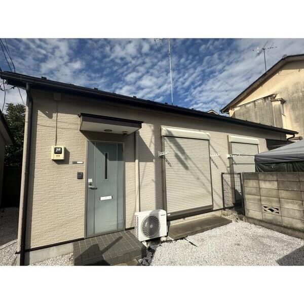 ウインズハイツの外観画像