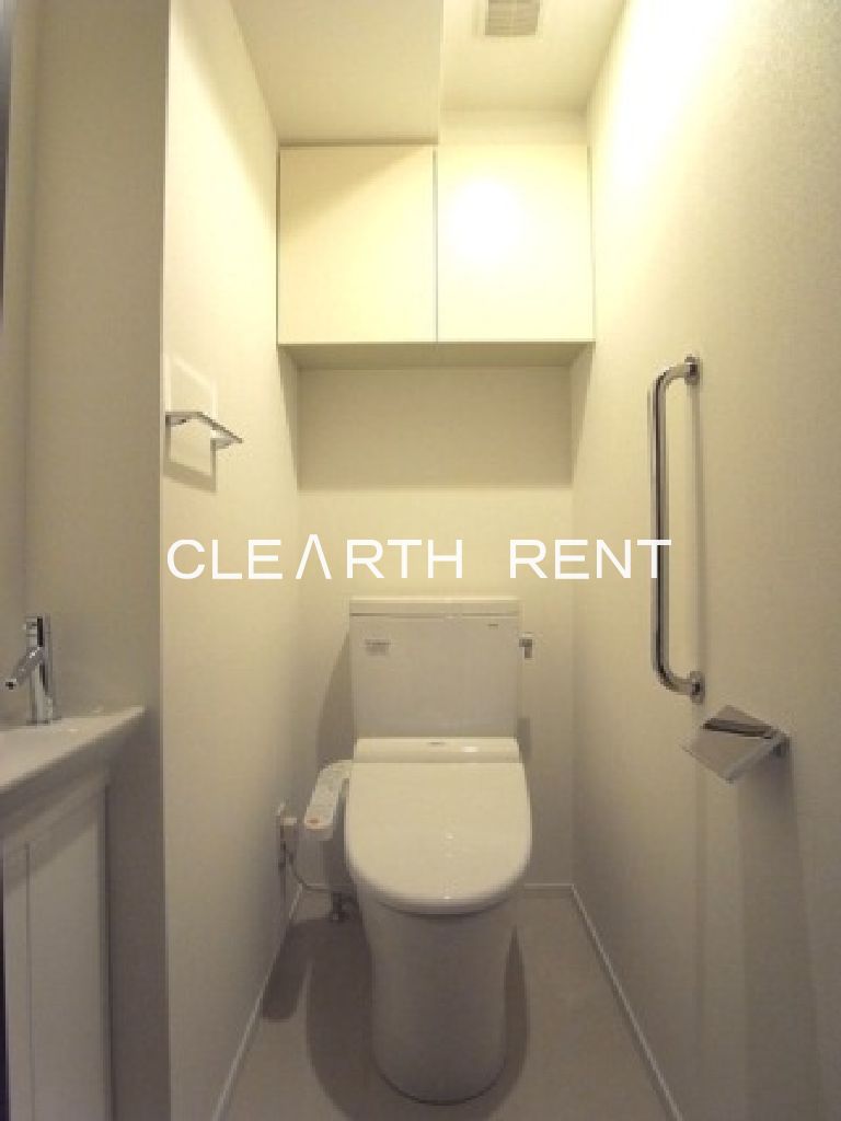 コンシェリア芝公園Ｄ’ｓ 同タイプ別住戸写真となります。状況と異なる場合がございます。