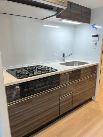 カシェット ラ フォーレ2階 キッチン