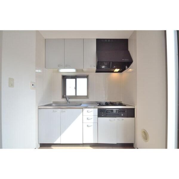 MYT.FLAT201号室 キッチン