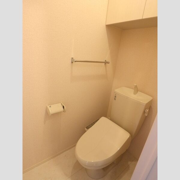 ディアコート105号室 トイレ