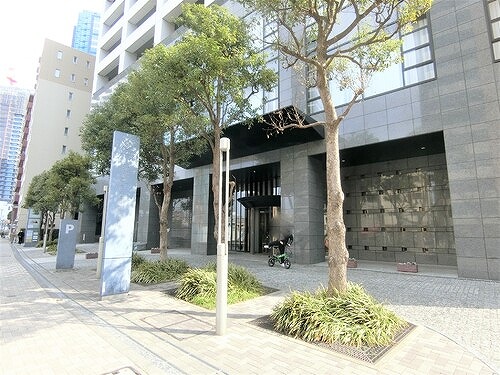 コンシェリア西新宿 ＴＯＷＥＲ’Ｓ ＷＥＳＴ10階 ※2018年9月撮影