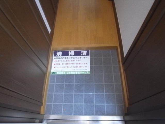 ＳＫフラット 玄関