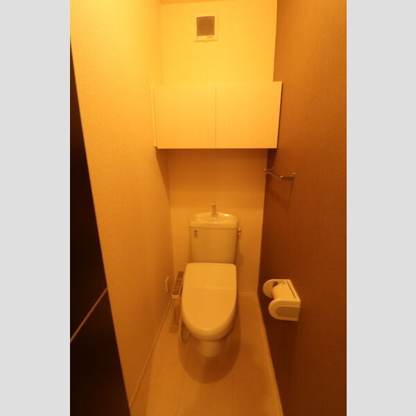 メゾン D-常盤102号室 温水洗浄暖房便座