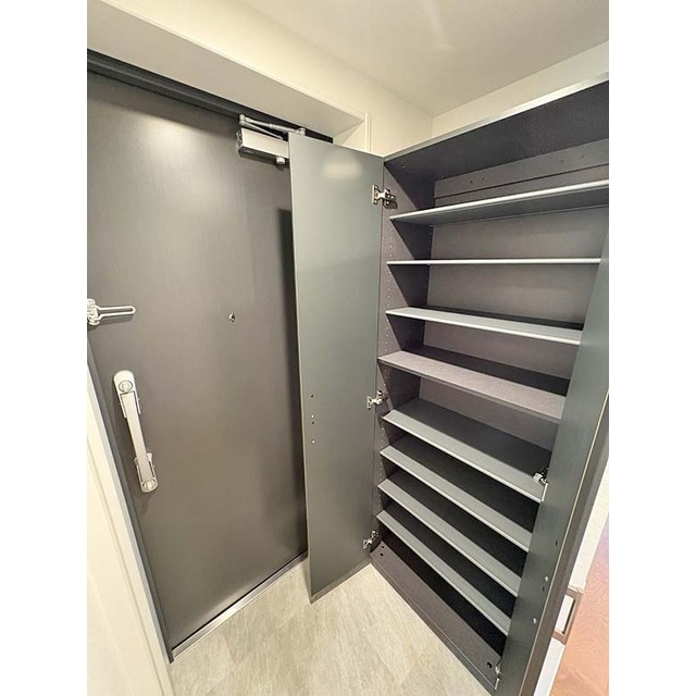 Skuld江東牡丹 シューズボックス付き