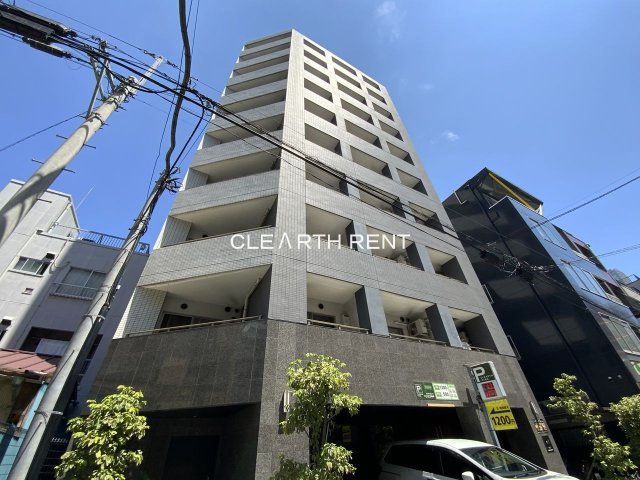 コンシェリアＲ 錦糸町の外観画像