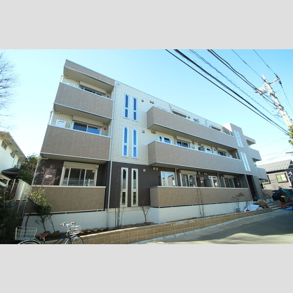 グラン山王の外観画像