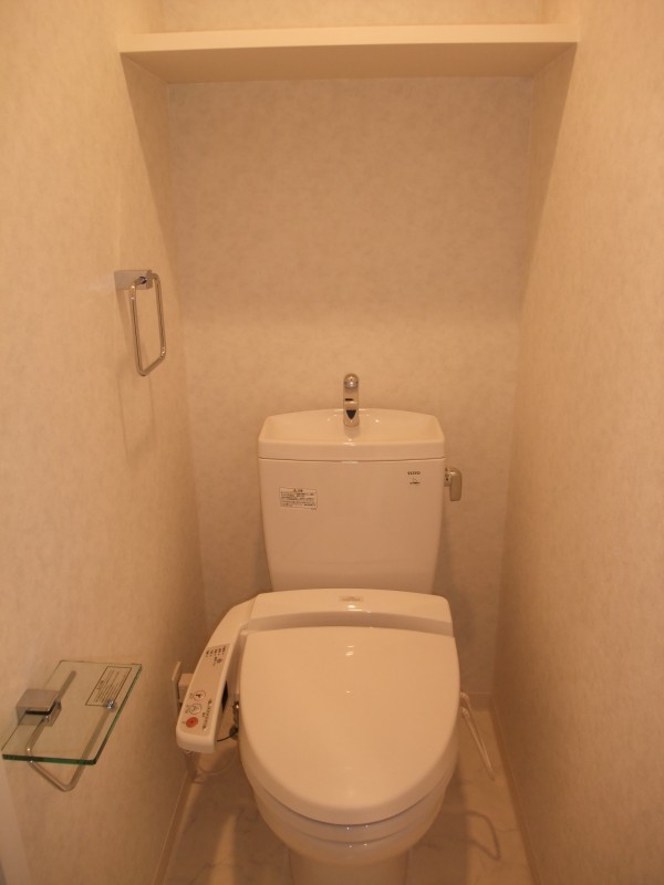 リガーレ浮間公園 トイレ