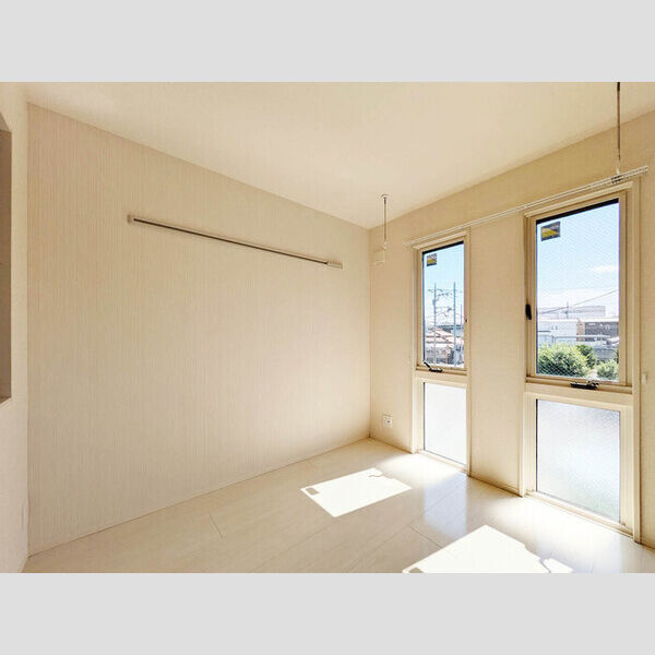 ブルームーン　B202号室 LDK10帖