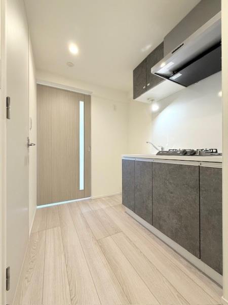 エレミ本蓮沼5階 リビング