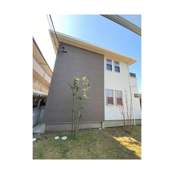 カーサアルベロ 外観