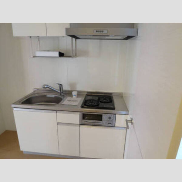 ウィット八柱101号室 101 キッチン