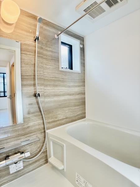 ミューズ新小岩2階 お風呂