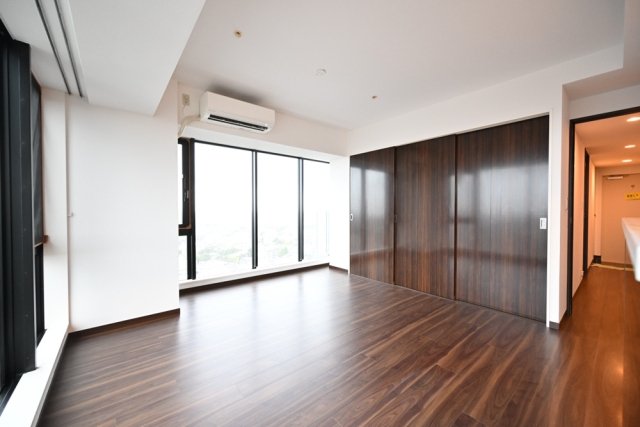 シティタワー大泉学園17階 リビング