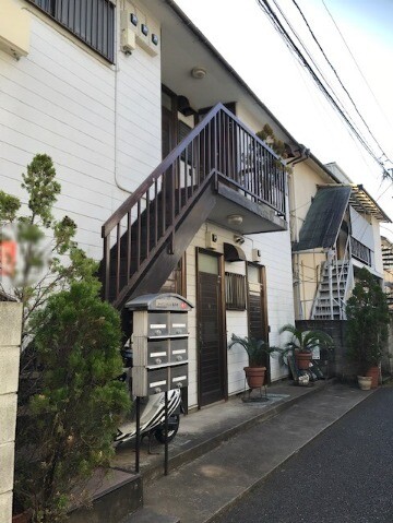 アーバンパレス高円寺の外観画像