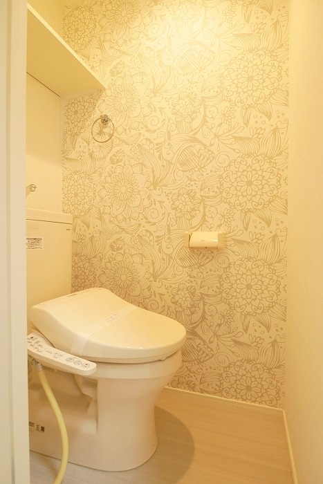 ハーモニーテラス矢向 内観