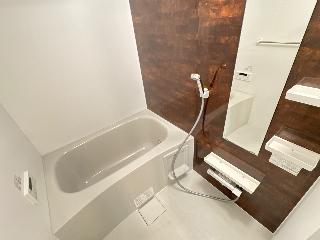 キララ202号室 バス（イメージ）