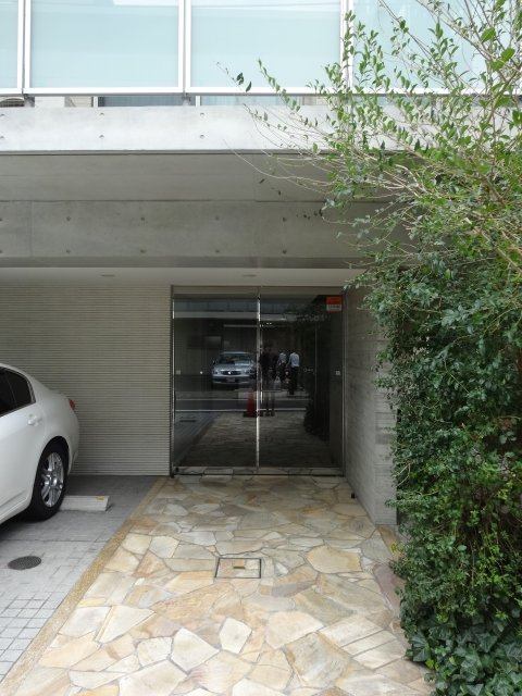 プレール・ドゥーク南品川5階 エントランス