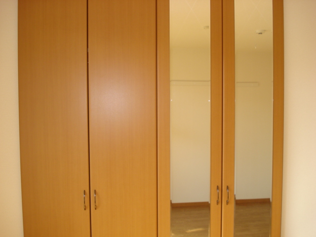 パルＫ＆ＹⅡ203号室 クローゼット