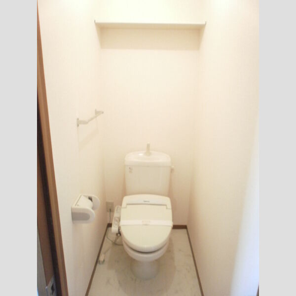 オーク・ヴィレッジ　壱番館 トイレ