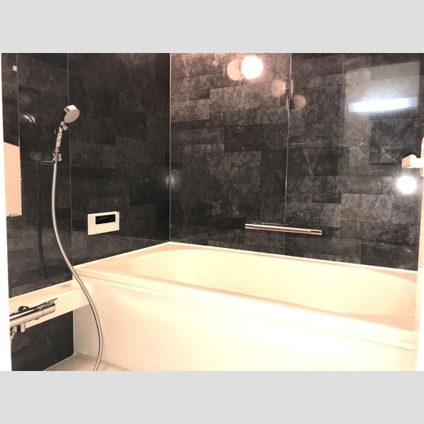 クレードルわかば106号室 浴室