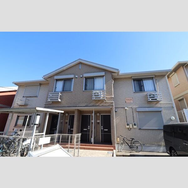 セジュールフローラの外観画像