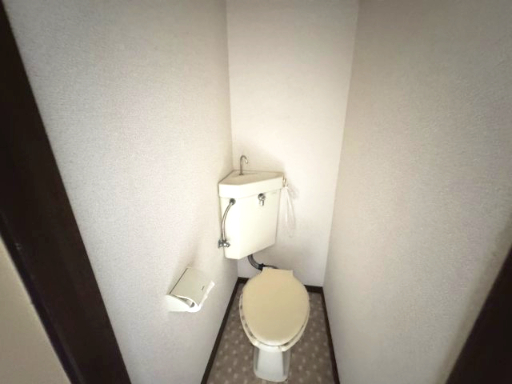 福村ハイツ クリーニング前の写真です