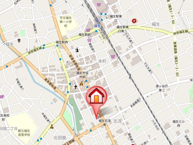 メゾン・コロナード1階 null