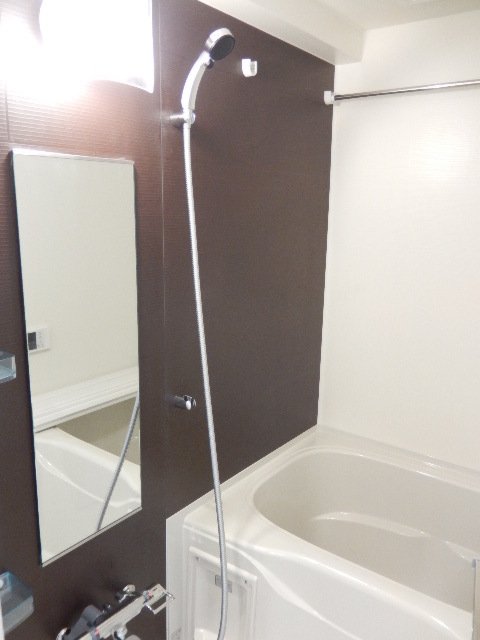 ガーラ・グランディ東大島 ゆったり過ごせるお風呂です