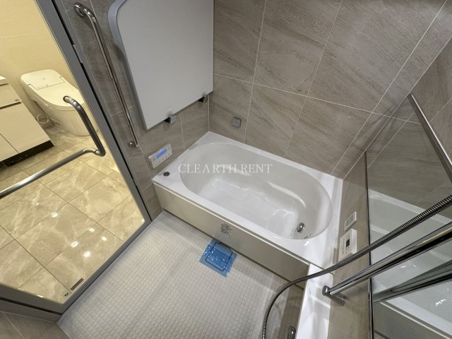 ブランズ愛宕虎ノ門2階 追い焚き・ミストサウナ・浴室乾燥設備