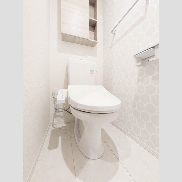 セルシアーナ トイレ