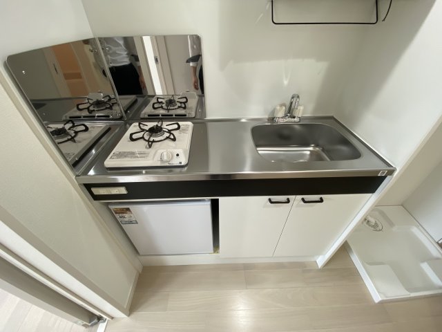 メゾン・ド・スピカ205号室 キッチン