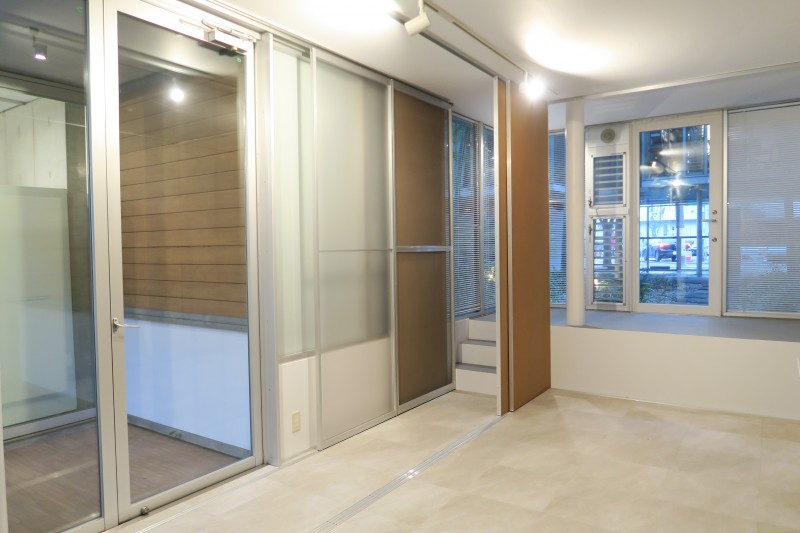 Ｇ－ＦＬＡＴ1階 内観