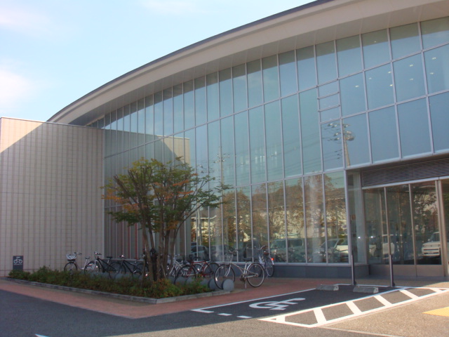 ラ・ジオンあきる野 あきる野市東部図書館エルまで1,222ｍ