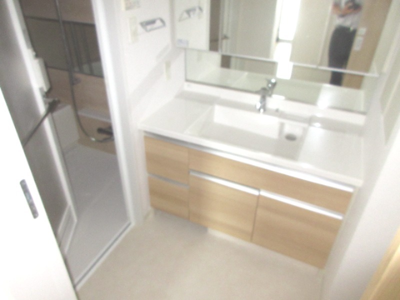 クリオ見沼代親水公園 前回募集時写真