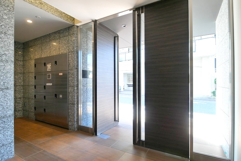 ラフィスタ武蔵関3階 外観