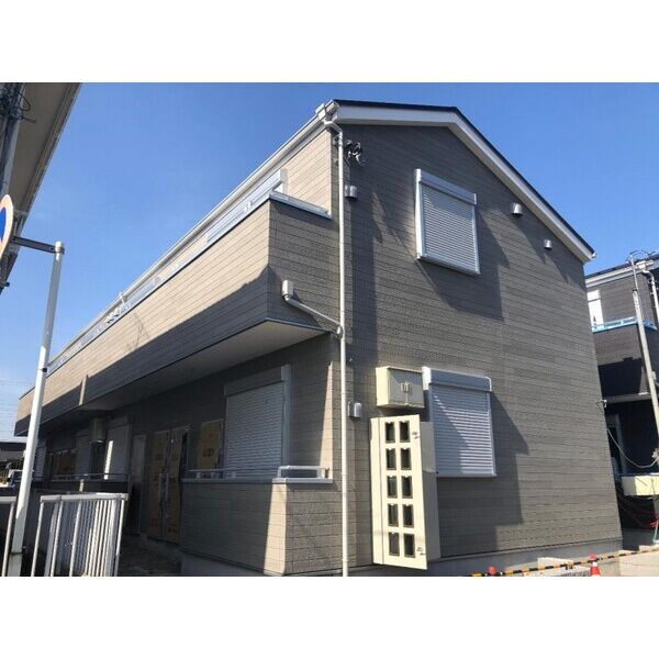 ドミール西初石B棟の外観画像