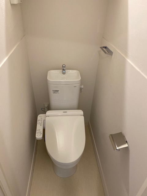 アールリエット武蔵境　１号棟 トイレ