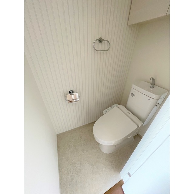 プレール・ドゥーク板橋舟渡 内観