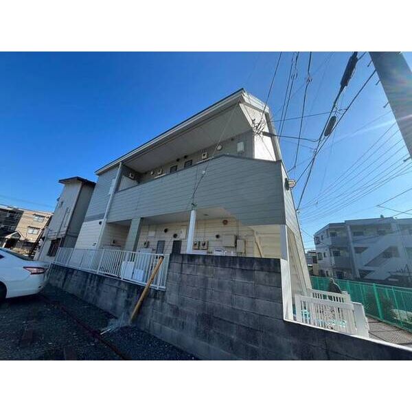 パンシオン　宮原NO.1 外観