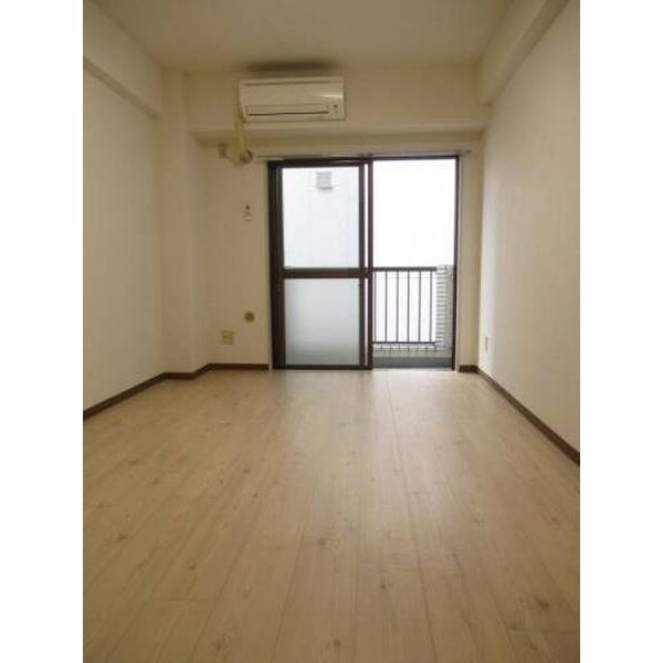 チェリーハイツ リビング