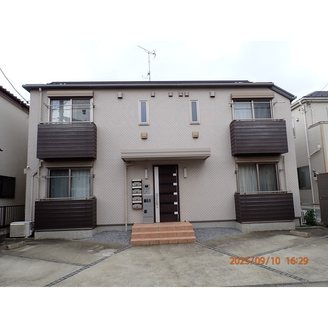 ルーチェ南逆井の外観画像