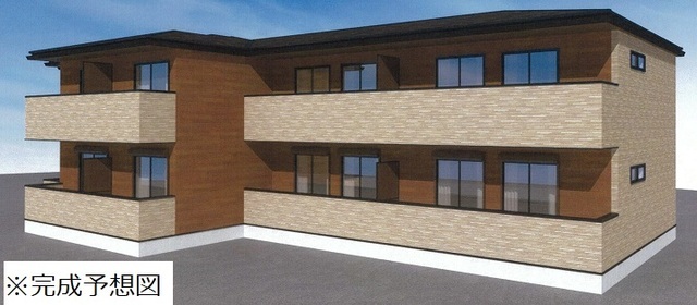 ルーエ　リヒトの外観画像