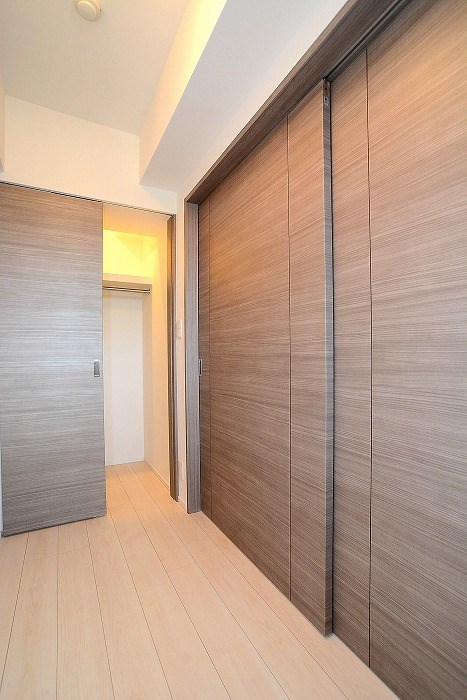 アジールコフレ中野坂上9階 寝室