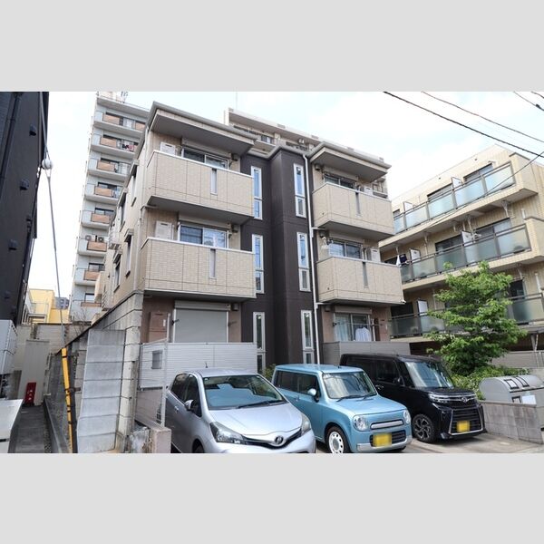 シュテルンハイムの外観画像