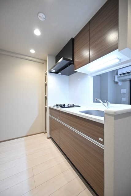 ＧＲＡＮＳＩＴＥ千代田水道橋7階 キッチン